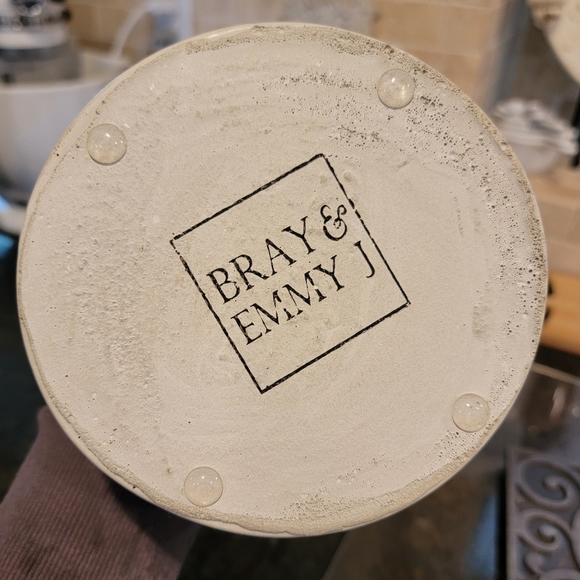 Concrete Utinsel Holder by Bray & Emmy J  *NEW* - Picture 2 of 8